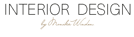 Monika Winden INTERIOR DESIGN