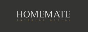 Logo Homemate Interior Design