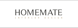 Logo Homemate Interior Design