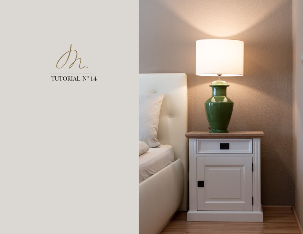 Ferienwohnung einrichten Tutorial: Interior Design | Monika Winden