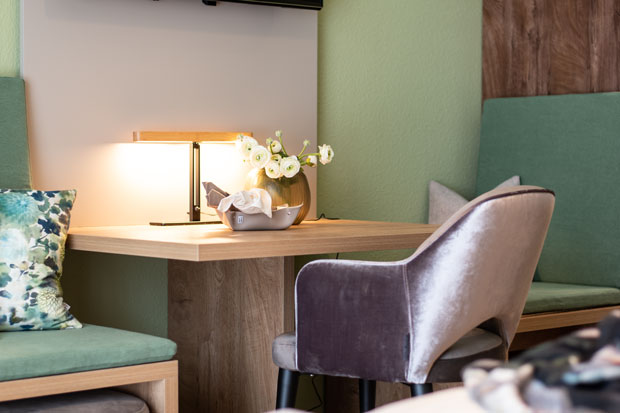 Ferienwohnung einrichten Tutorial: Interior Design | Monika Winden