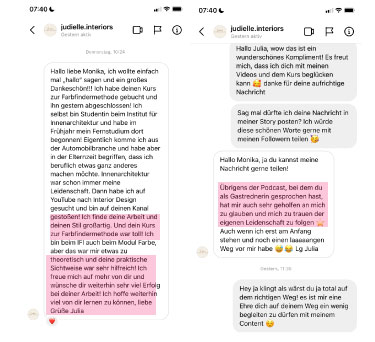 FFM-Julia-Testi